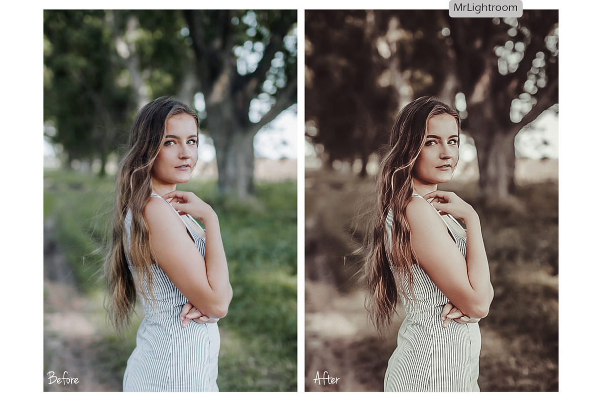 Deep Mood Lightroom Presets preview 8