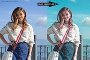 Stunning BLOGGER Lightroom Presets preview 6