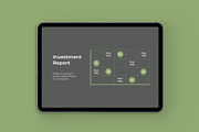 WAVES Finance Presentation Bundle, a Presentation Template by slidequest (Thumbnail 6 of 14)