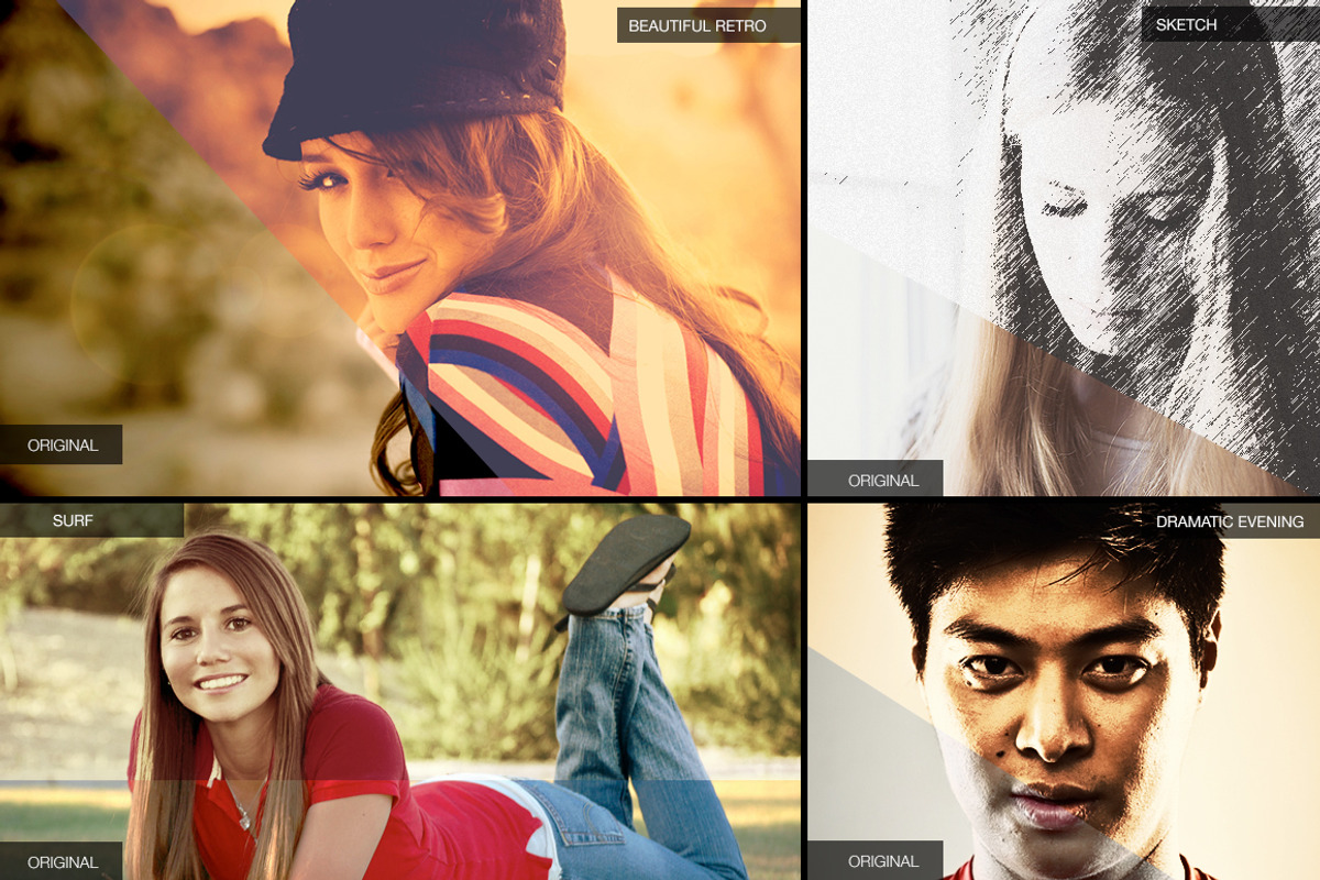42 Premium Actions, an Action Add-On by TomAnders (Photo 4 of 5)