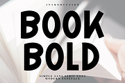 Book Bold, a Serif Font by InermediaSTUDIO (Thumbnail 1 of 7)
