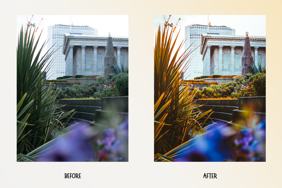 Autumn Vibes - Lightroom Presets, a Plug-in Add-On by ELITE ARTISTS (Photo 9 of 14)