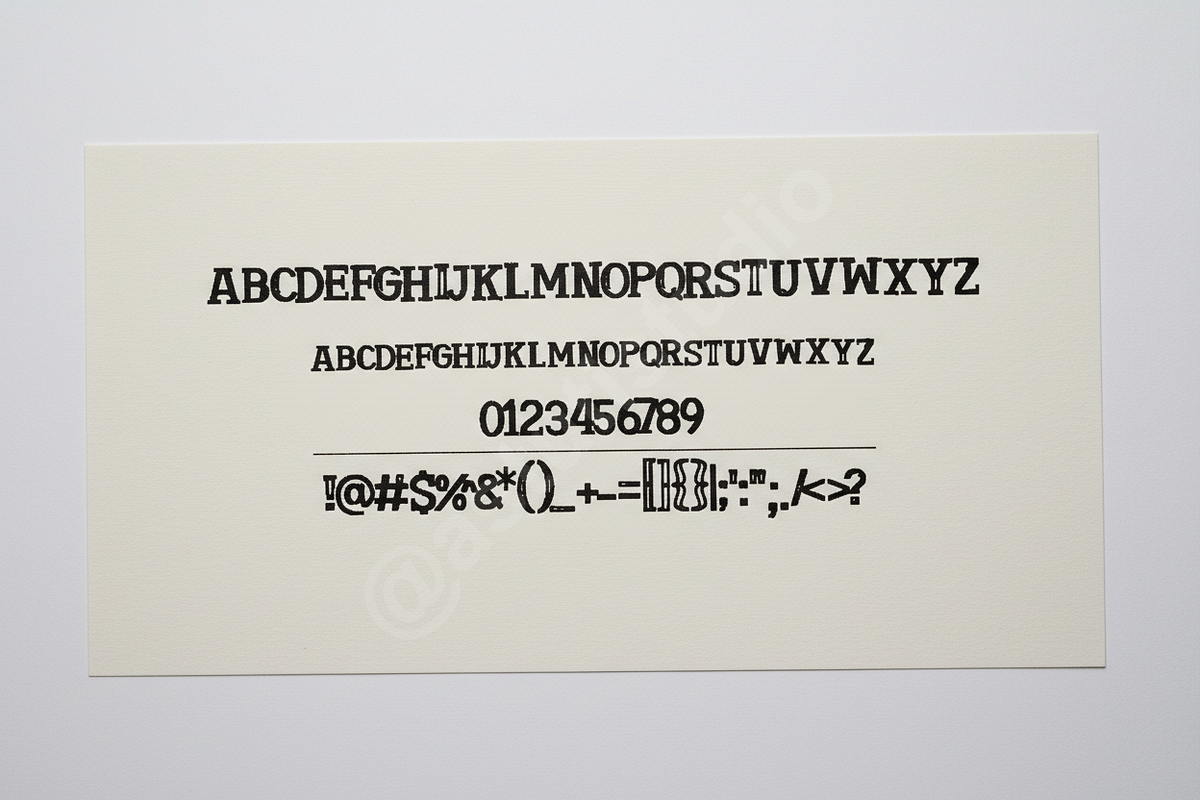 Kagabe - Refined Luxury Serif Typefa, a Font by Astuti Studio (Photo 2 of 16)