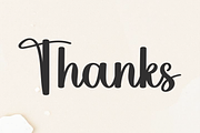 Awesome Snowflakes, a Handwritten Font by FreshTypeINK (Thumbnail 8 of 8)