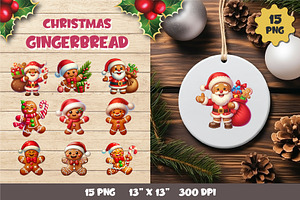 Gingerbread man Cartoon. Clipart,PNG, an Animal Illustration by KENO Mascots