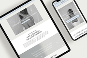 Sales Page Showit Add On Template, a Landing Page Template by Blush Created (Thumbnail 10 of 10)