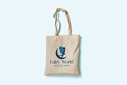 Fairy World Logo, a Branding & Logo Template by Faisal Mehmood (Thumbnail 3 of 4)