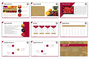 [PPTX] Food PowerPoint Presentation, a Presentation Template by litoondev (Thumbnail 15 of 27)