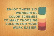 COLORS FOR LETTERS AND OTHER THINGS, a Palette Add-On by Jeremiah Richthofen (Thumbnail 2 of 8)