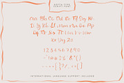 Gotta Type SVG Color Font, a Script Font by Creativeqube Design (Thumbnail 8 of 9)