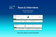 College Search Tool - Google Sheets, an App Template by Ardent Workshop (Thumbnail 7 of 8)