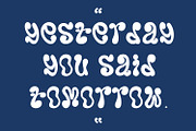 Pilliarl Fun Slime Display Font, a Handwritten Font by Maulana Creative (Thumbnail 6 of 7)