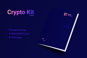 Crypto Stationary, a Stationery Template by TemplateZuu (Thumbnail 5 of 7)