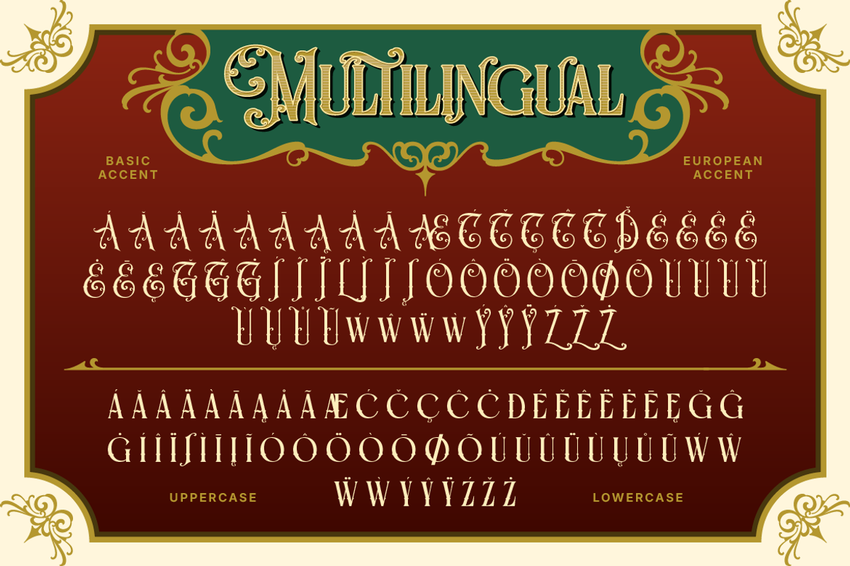 Blazter, a Serif Font by Burntilldead (Photo 10 of 11)