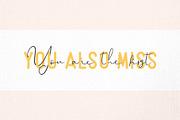 Chelsea Olivia - Font Duo, a Script Font by Garisman Std (Thumbnail 6 of 10)