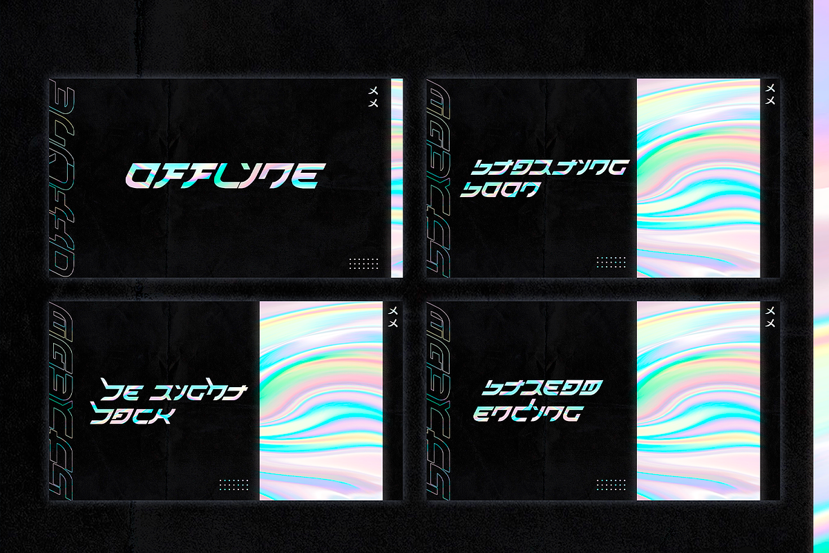 Prismatic - Stream Overlay, a Templates & Theme by StreamSkins (Photo 4 of 5)