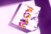 Plastic font / Illustrated letters, a Font by alekseiderin (Thumbnail 8 of 8)