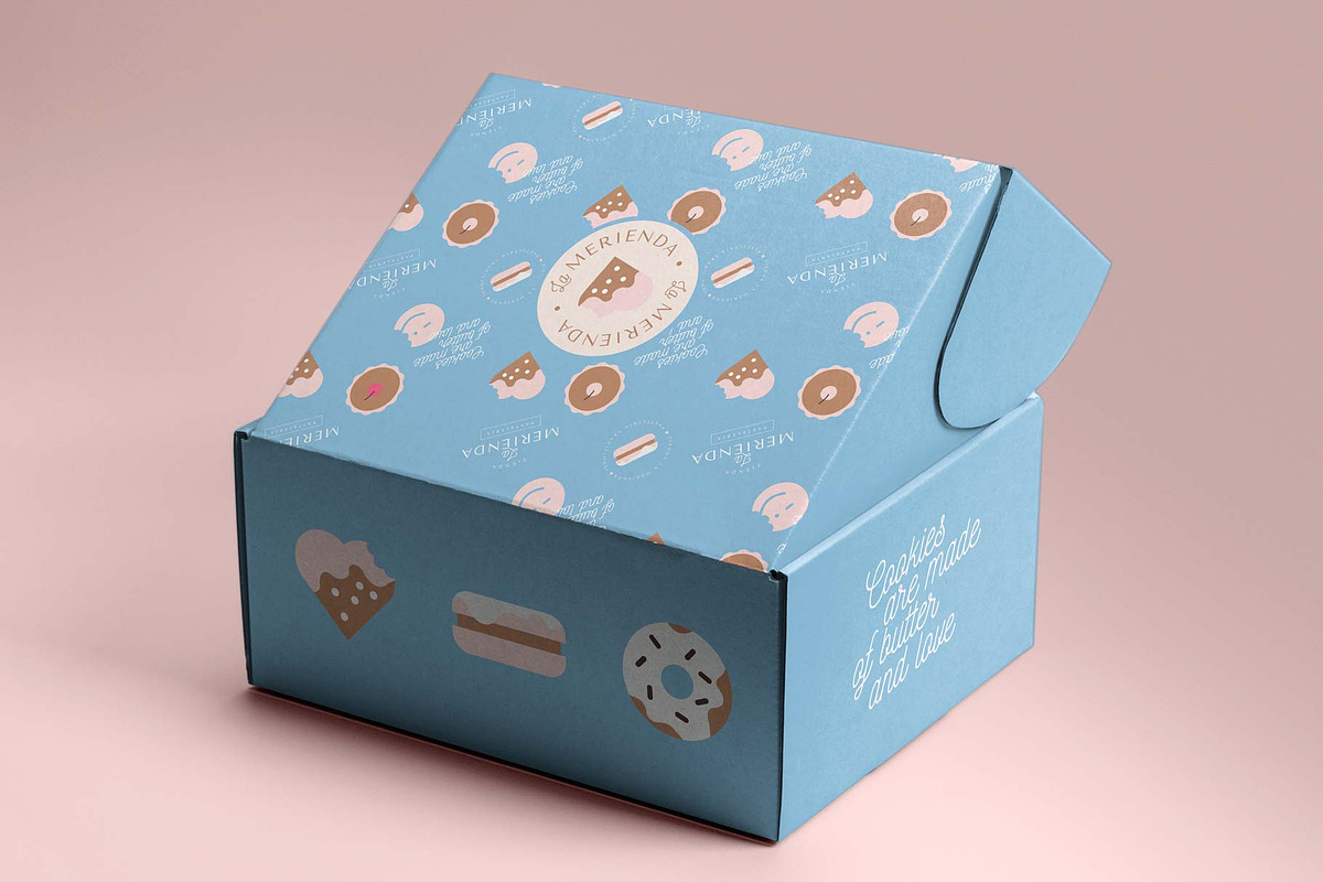 Tienda La Merienda | Full Brand Pack, a Branding & Logo Template by The Responsible Creatives (Photo 12 of 15)
