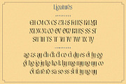 Manday Typeface, a Serif Font by alit design (Thumbnail 13 of 15)