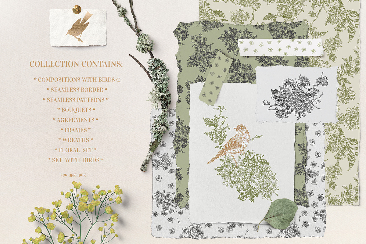 Good morning monochrome, a Pattern Graphic by Lisla (Photo 2 of 16)