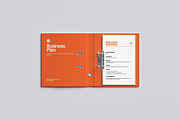 High Quality Binder Mockup, a Flyer Template by graphicstory (Thumbnail 2 of 5)