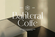 Mofllig Modern Ligature Serif Font, a Serif Font by Perfectype (Thumbnail 7 of 8)