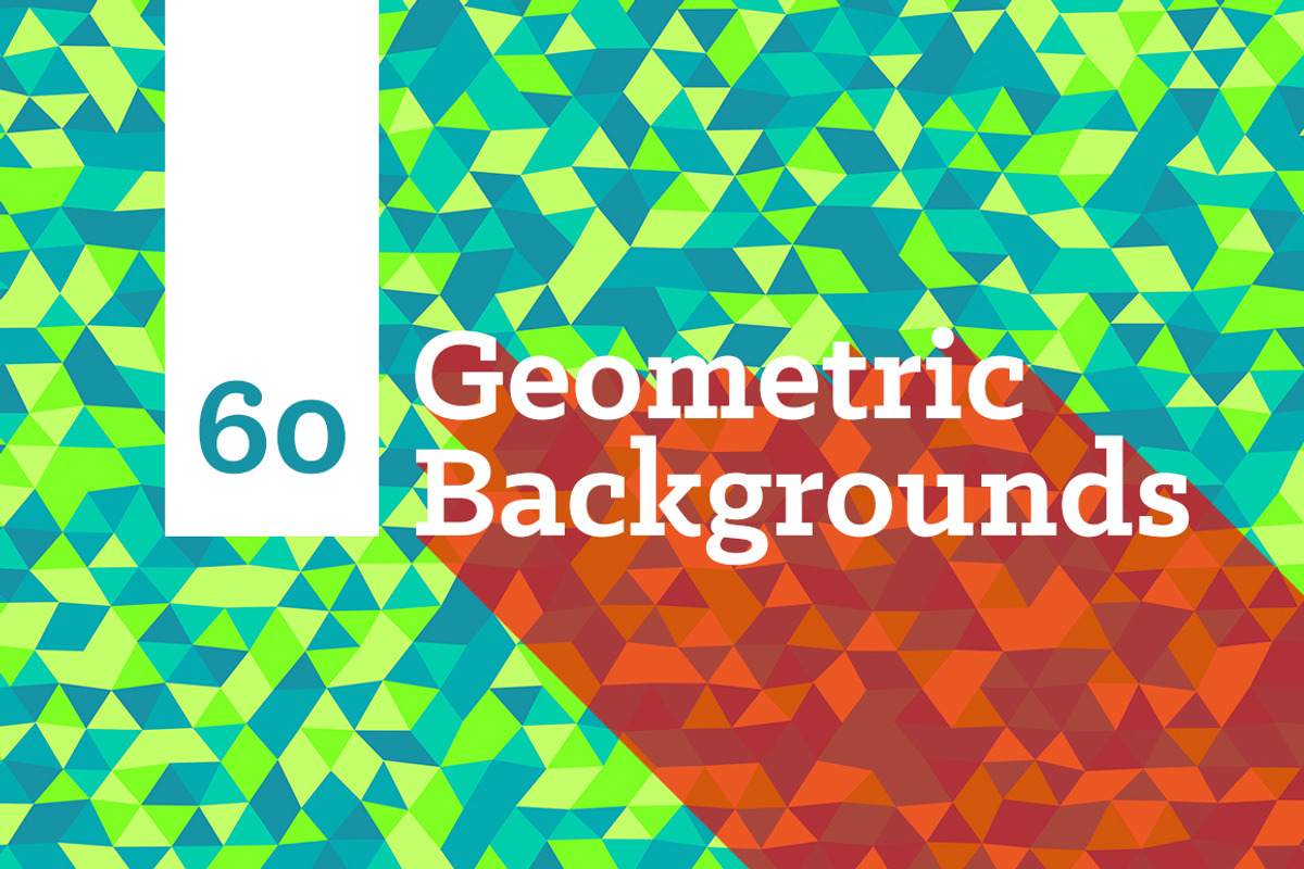 60 Triangle Backgrounds