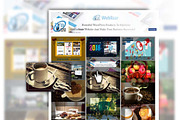 Facebook Feed Pro WordPress Plugin, a Plug-in Add-On by Weblizar Themes & Plugin (Thumbnail 4 of 8)