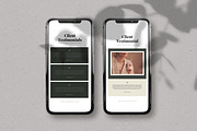 Social Media Marketing Templates, a Marketing Template by AndrewPixel (Thumbnail 10 of 11)