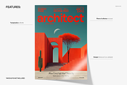 Surreal Urban Poster Template, a Poster Template by creatsy5 (Thumbnail 2 of 4)