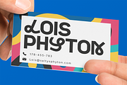 Mirabel - Playful & Dynamic Font, a Font by Pekotype (Thumbnail 13 of 15)