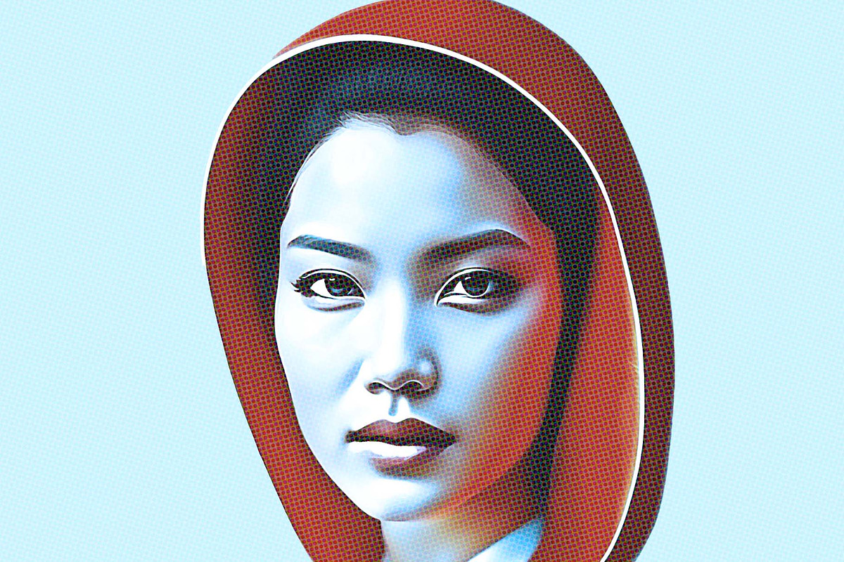 Comic Oil Paint Photoshop Action, a Brushes & More by MRI STUDIO (Photo 11 of 20)