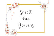 Almond Blossom, an Illustration by R.DesignStudio (Thumbnail 8 of 11)