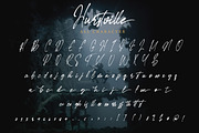 Hurstville - Brush Signature Font, a Script Font by Arendxstudio (Thumbnail 8 of 8)