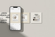 SOMA / Social Media Pack, a Social Media Template by Eviory (Thumbnail 13 of 18)