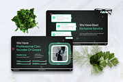 Greani - Corporate Powerpoint, a Presentation Template by Dhabee (Thumbnail 5 of 7)