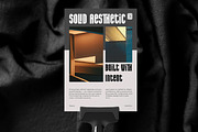 Agiroe – Bold Condensed Sans Serif, a Sans Serif Font by Brand Earth (Thumbnail 6 of 7)