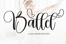 Ballet | Script Font
