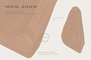 Abstract Organic Shapes Backgrounds, a Texture Graphic by Aesthetic Eye (Thumbnail 14 of 16)