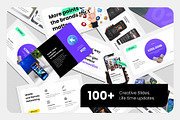 META - Unique Slides Presentation v2, a Presentation Template by MNML Agency (Thumbnail 2 of 78)
