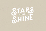 Blues Vacations Extra Logo, a Sans Serif Font by Anxiety Studio (Thumbnail 5 of 8)