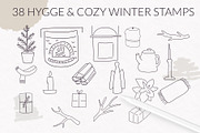 Holidays Procreate BUNDLE, a Brush Add-On by Let's Art (Thumbnail 15 of 24)