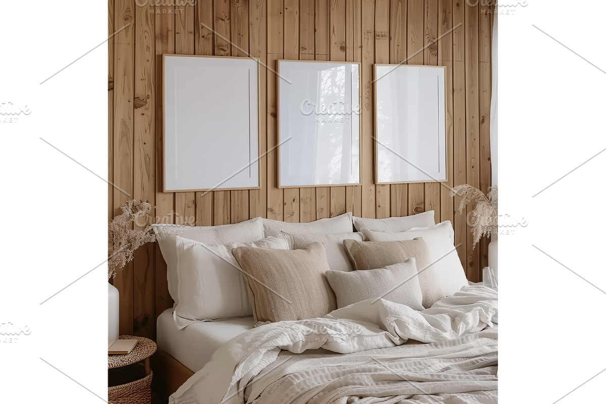 100+ Frame Mockups Bundle 1, an Architecture Photo by GFXCity (Photo 20 of 27)