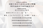 Smoothing | Script Font, a Script Font by Scratchones (Thumbnail 7 of 8)