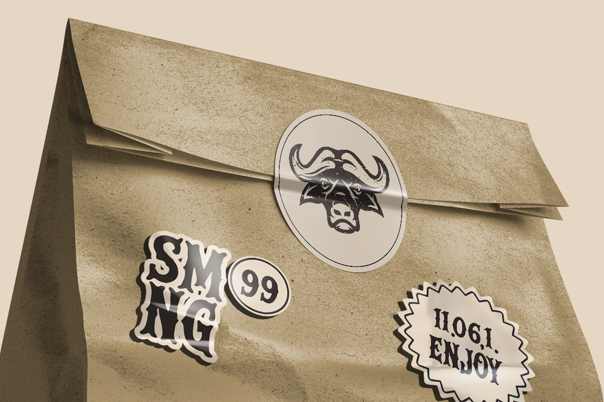 Rock South - Vintage Western Display, a Serif Font by Pandeka Studio (Photo 7 of 9)