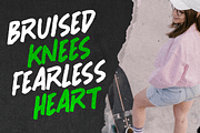 Marker Savage, a Handwritten Font by NUGS (Thumbnail 3 of 6)