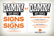Rough It! for Illustrator CS6 & CC, an Action Add-On by Borges Lettering (Thumbnail 4 of 8)