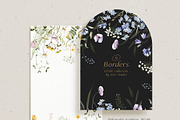 BUNDLE Watercolor Floral Graphic, a Decorative Illustration by Veris Studio (Thumbnail 17 of 35)