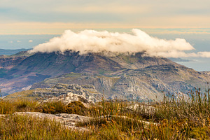 Table Mountain Scenery, a Nature Photo by THP Creative