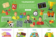 Soccer Themes, a Sport Illustration by TAlex (Thumbnail 7 of 7)